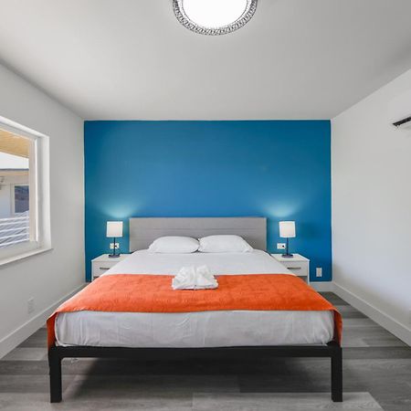 הוליווד Serene Studio By The Beach With Pool - M34 מראה חיצוני תמונה