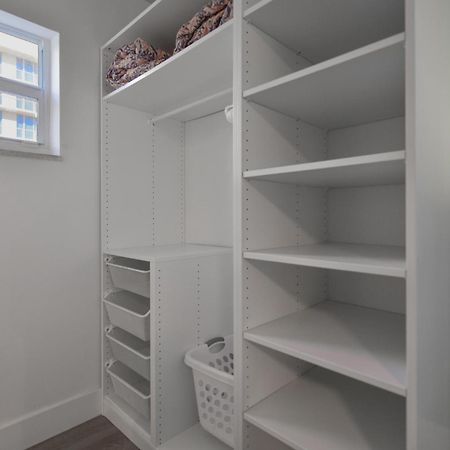 הוליווד Serene Studio By The Beach With Pool - M34 מראה חיצוני תמונה