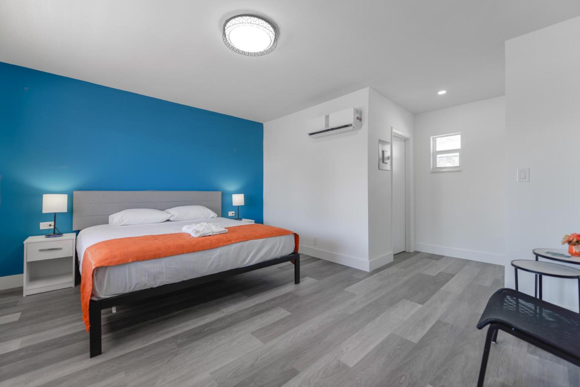 הוליווד Serene Studio By The Beach With Pool - M34 מראה חיצוני תמונה